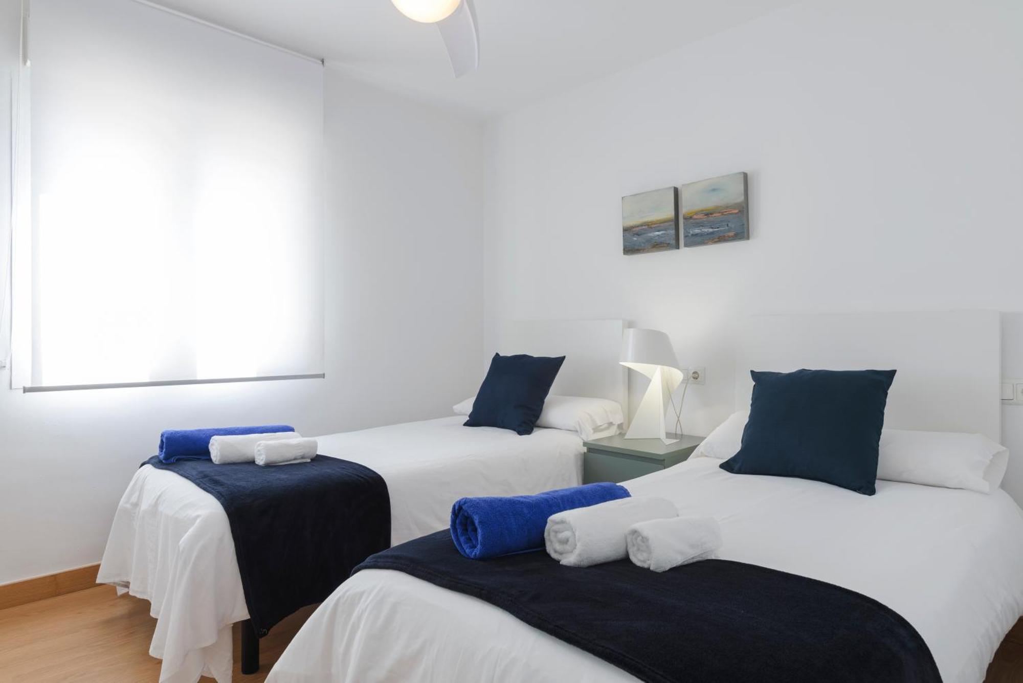 Sea Front Apartment In Marbella Center Buitenkant foto