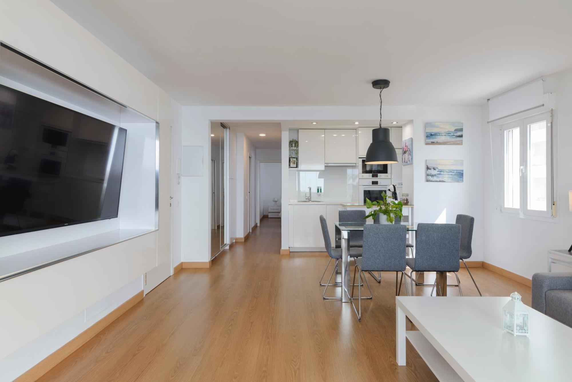 Sea Front Apartment In Marbella Center Buitenkant foto